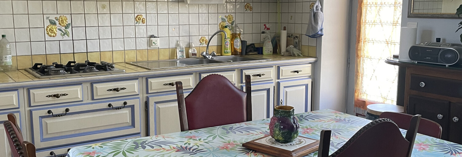 Maison 5 Pièces 160 m² à vendre à Saint-Denis-des-Murs (87400)