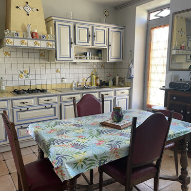 Maison 5 pièces 163000 €