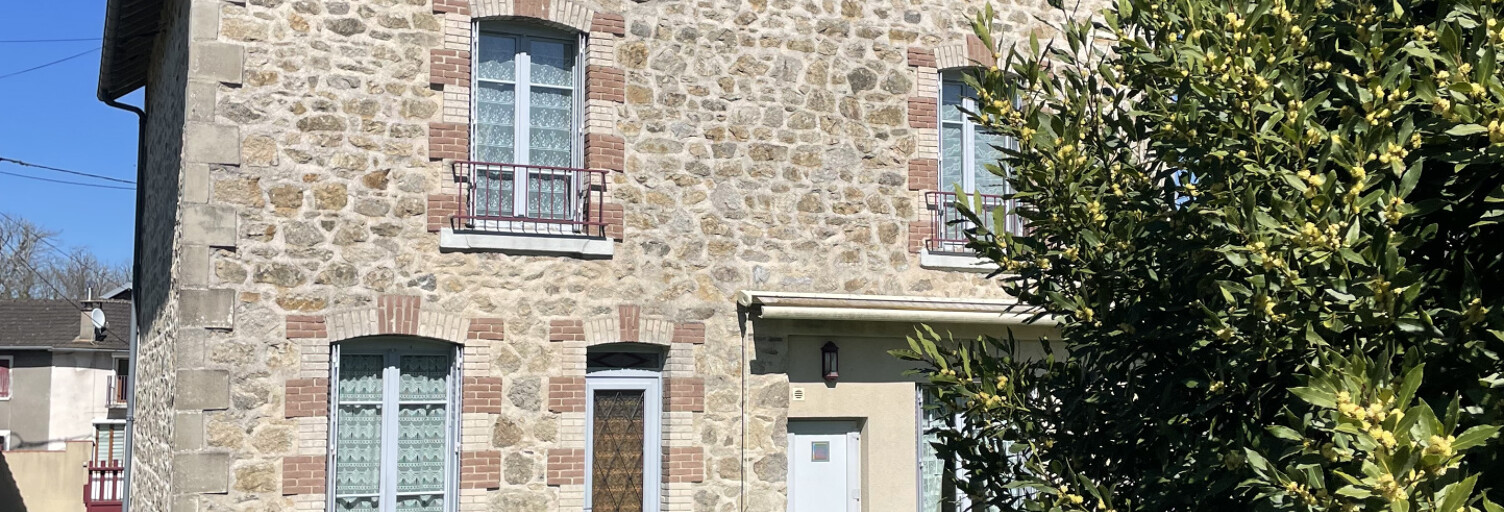 Maison 5 Pièces 160 m² à vendre à Saint-Denis-des-Murs (87400)