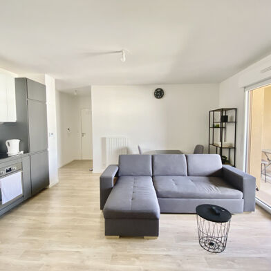 Appartement 2 pièces 840 €