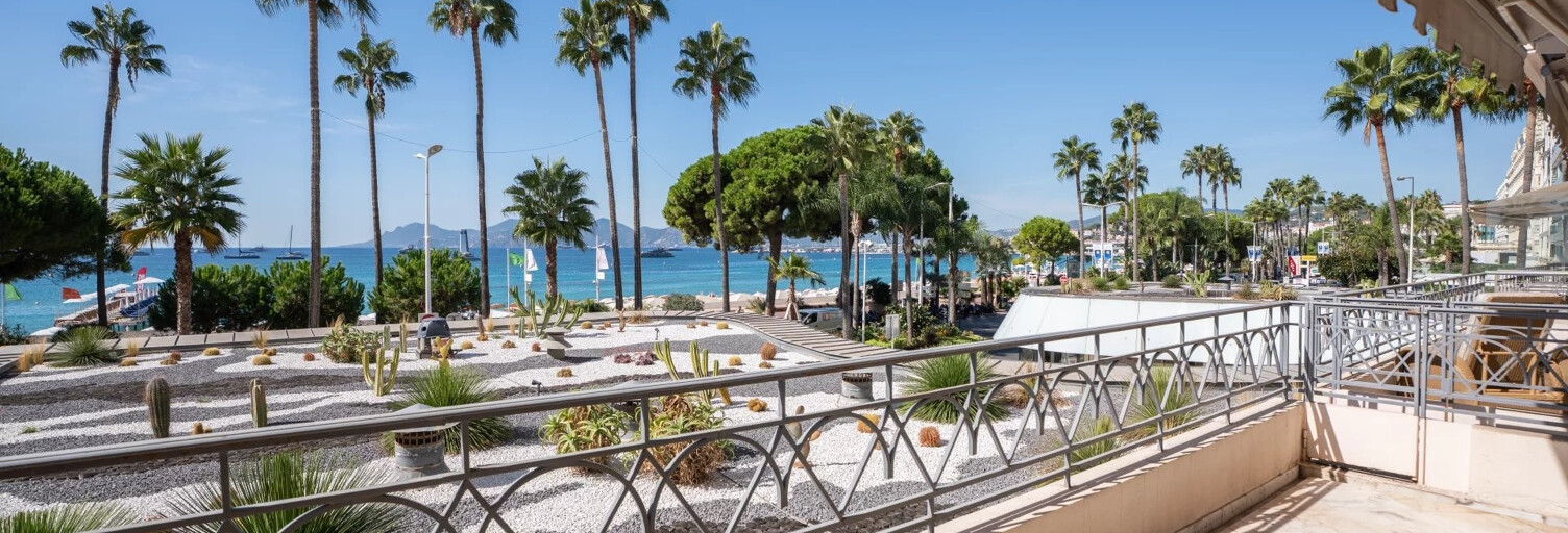 Appartement 5 Pièces 277 m² à vendre à Cannes (06400)