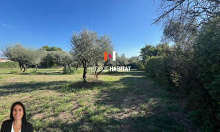 Terrain  800 m² à vendre à Sommières (30250)