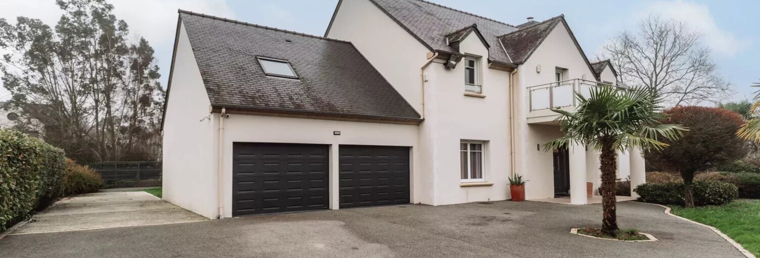 Maison 9 Pièces 240 m² à vendre à La Bouëxière (35340)