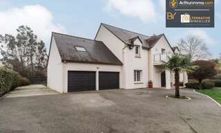 Maison 9 Pièces 240 m² à vendre à La Bouëxière (35340)