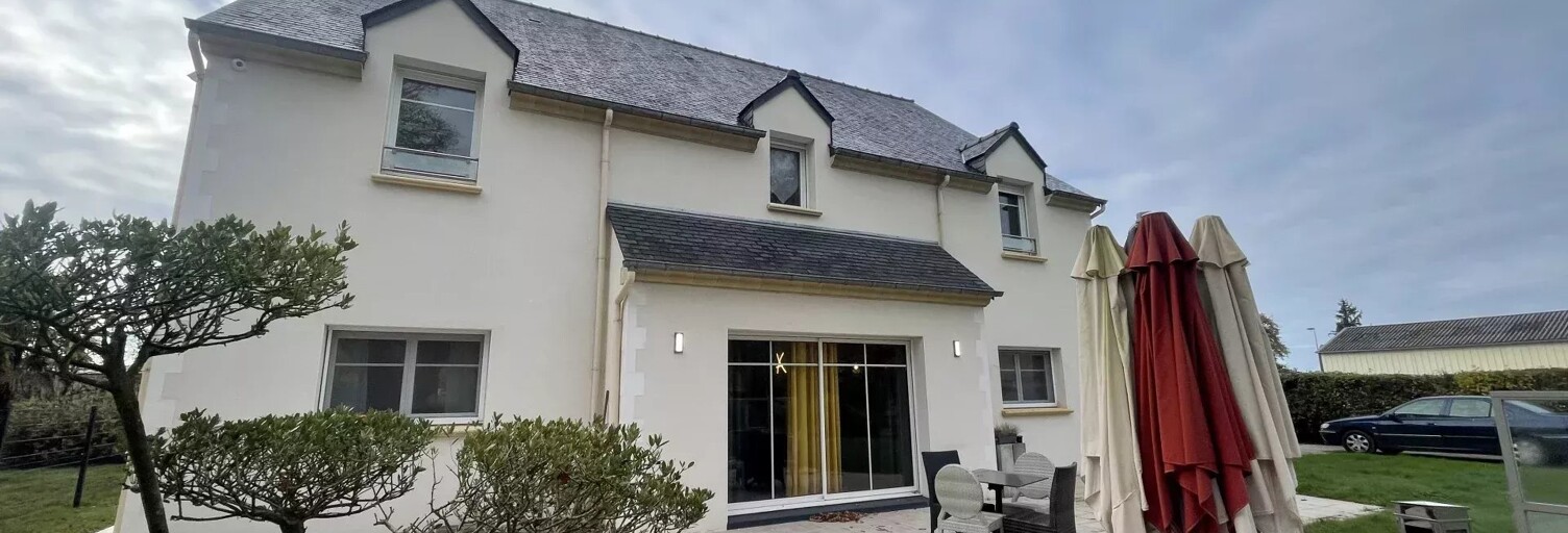 Maison 9 Pièces 244 m² à vendre à La Bouëxière (35340)