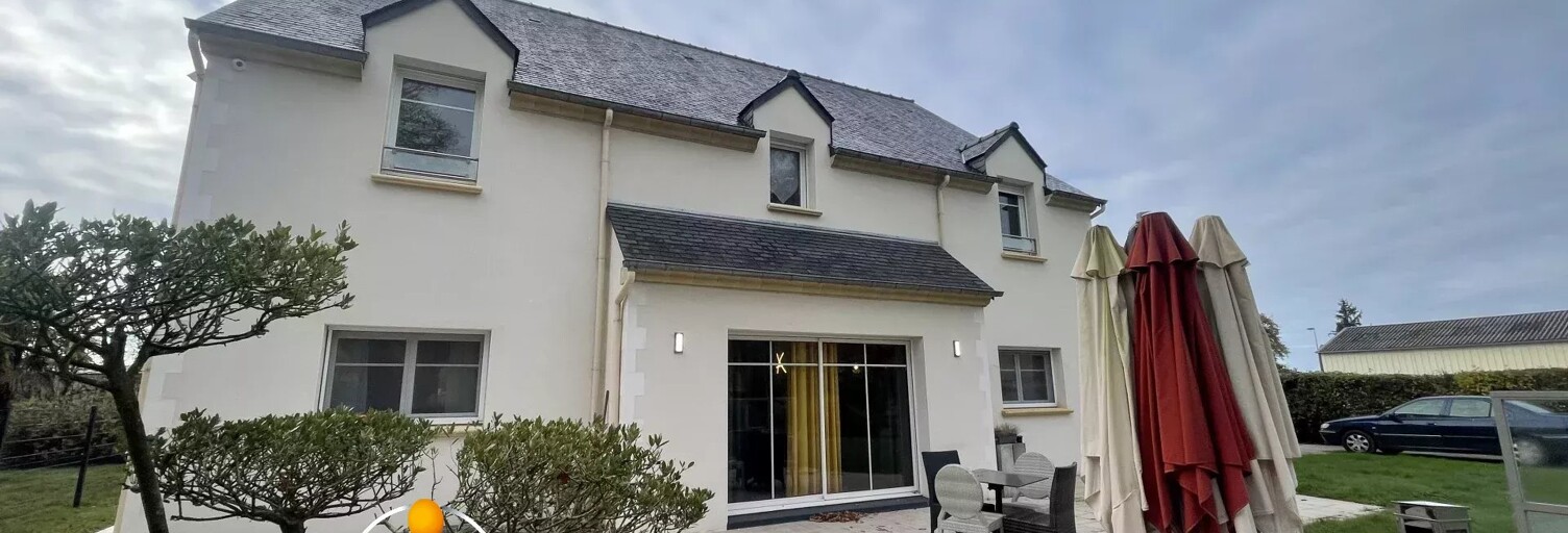 Maison 9 Pièces 244 m² à vendre à La Bouëxière (35340)