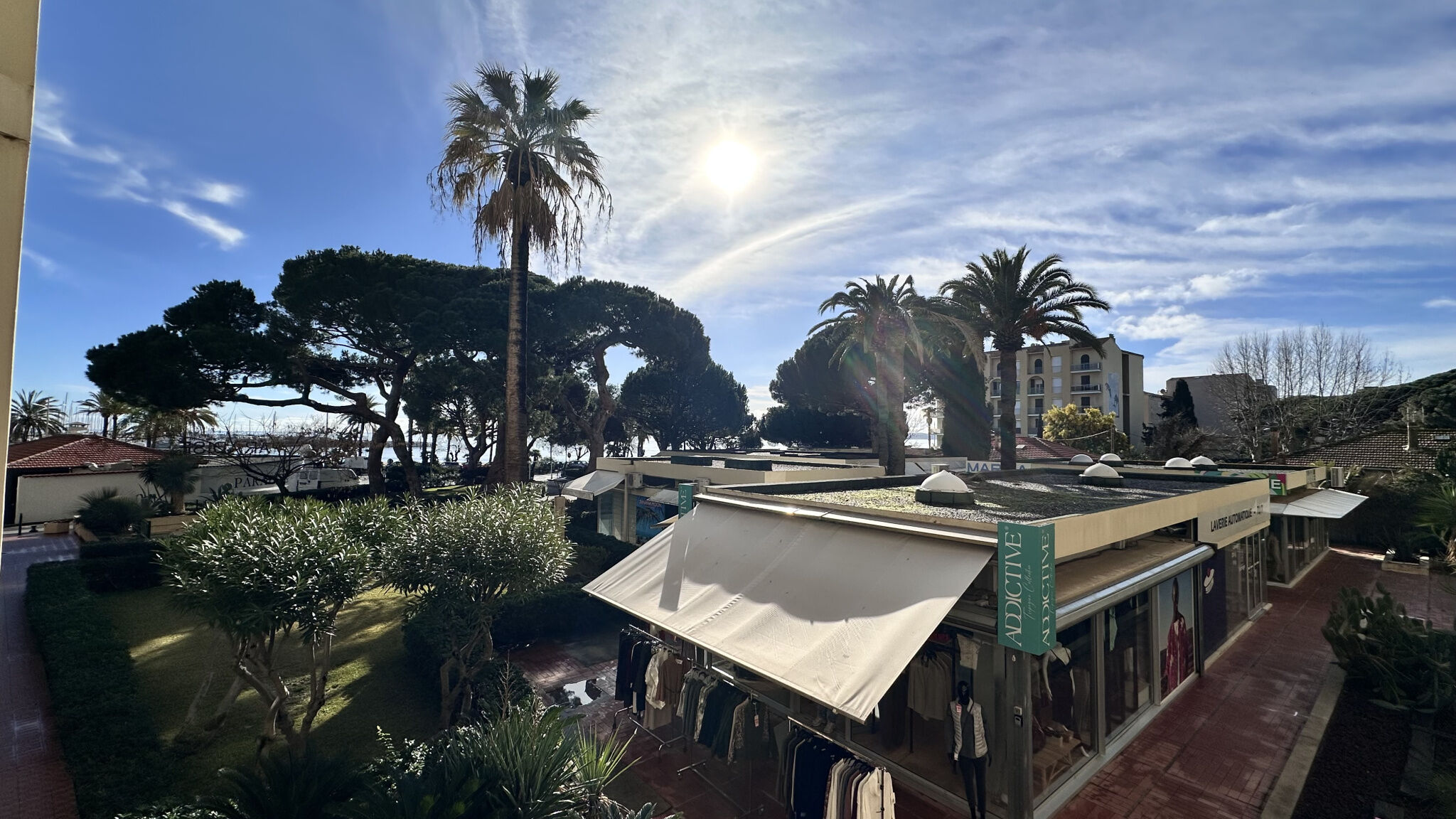 Appartement  T2 à vendre Lavandou (Le) 83980