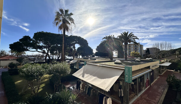 Appartement 2 pièces  à vendre Lavandou (Le) 83980