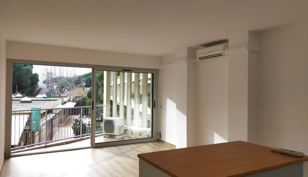 Appartement 2 pièces  à vendre Lavandou (Le) 83980