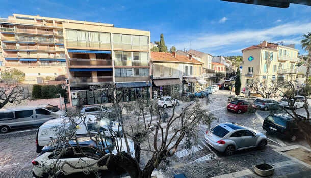 Appartement 2 pièces  à vendre Lavandou (Le) 83980