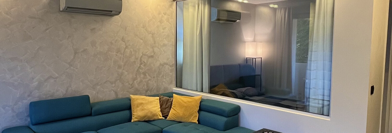 Appartement 4 Pièces 61 m² à vendre à Menton (06500)