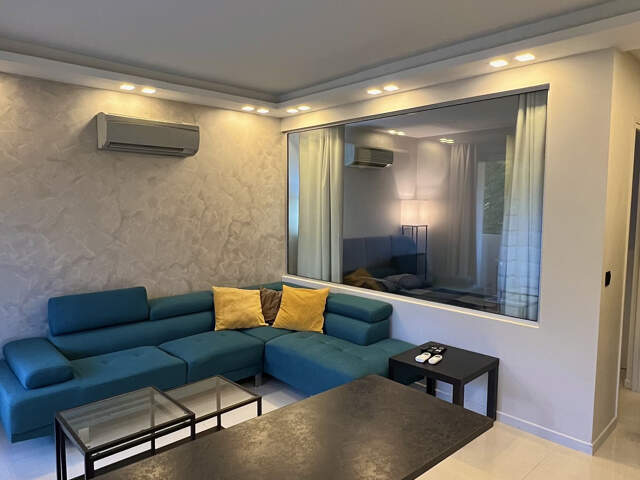CENTRE VILLE MENTON - APPARTEMENT MODERNE T3/4 - RARE — photo du bien