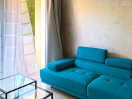 CENTRE VILLE MENTON - APPARTEMENT MODERNE T3/4 - RARE — photo 4