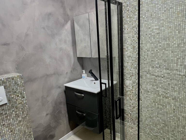 CENTRE VILLE MENTON - APPARTEMENT MODERNE T3/4 - RARE — photo 1
