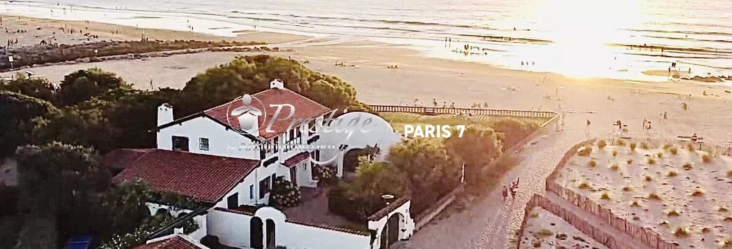 Maison 7 Pièces 200 m² à vendre à Bidart (64210)