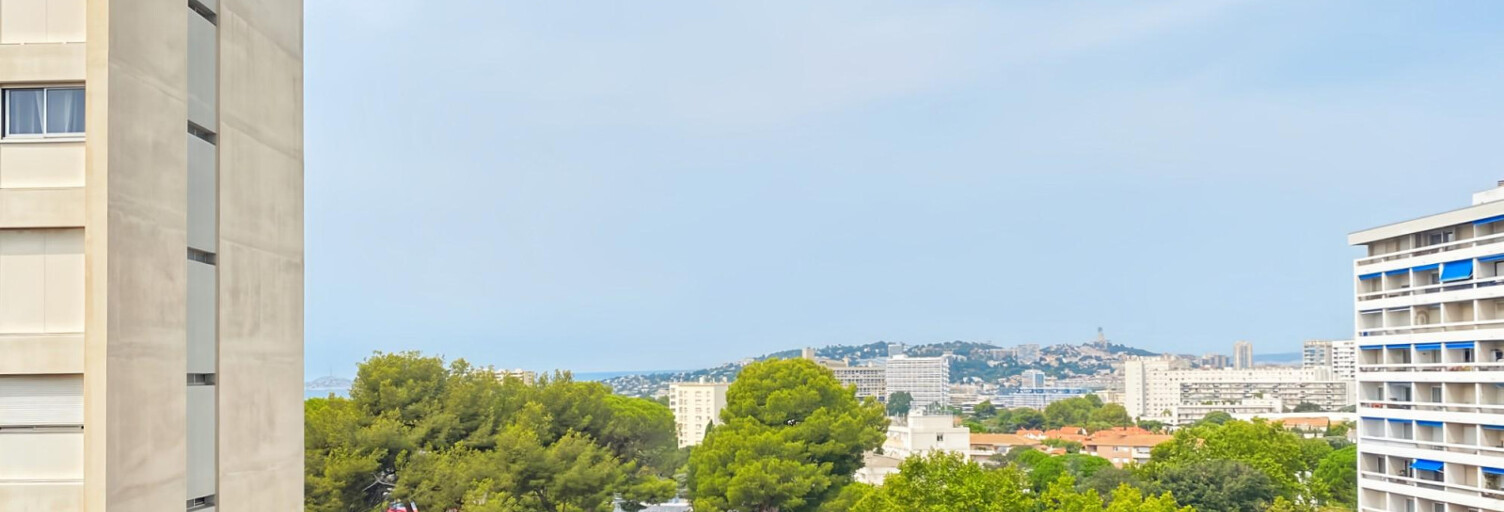 Appartement 3 Pièces 66 m² à vendre à Marseille 9 (13009)