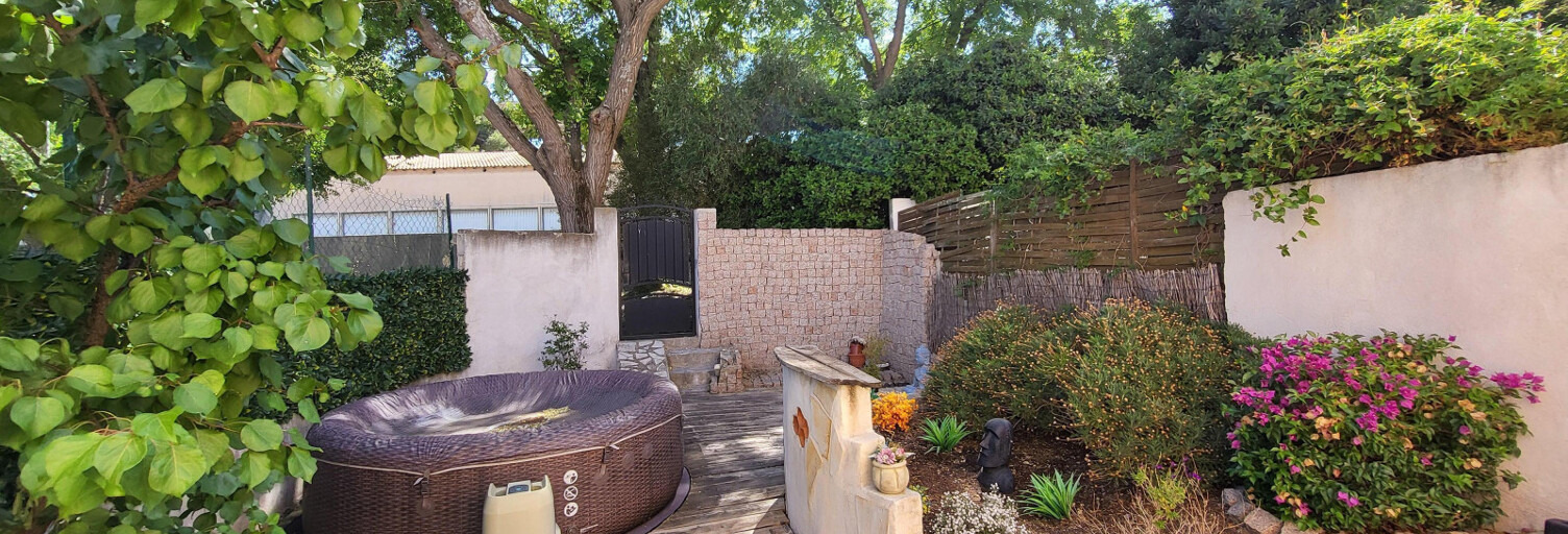Maison 4 Pièces 88 m² à vendre à Martigues (13500)