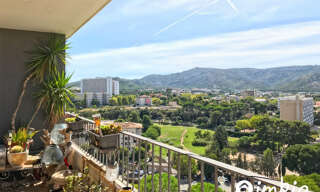 Appartement 4 Pièces 82 m² à vendre à Marseille 9 (13009)