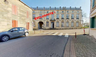 Appartement 2 Pièces 56 m² à vendre à Bar-le-Duc (55000)