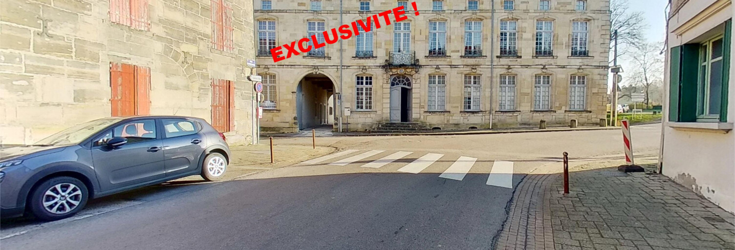 Appartement 2 Pièces 56 m² à vendre à Bar-le-Duc (55000)