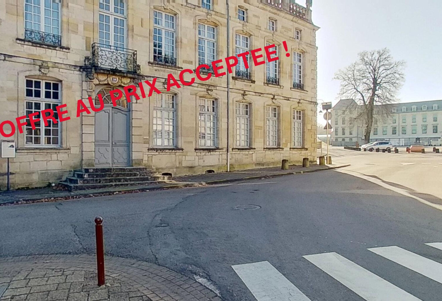 APPARTEMENT DE CARACTERE — photo 1