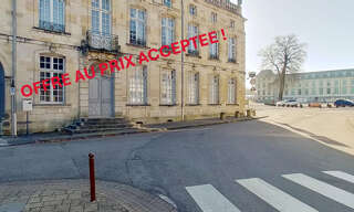 Appartement 2 Pièces 56 m² à vendre à Bar-le-Duc (55000)