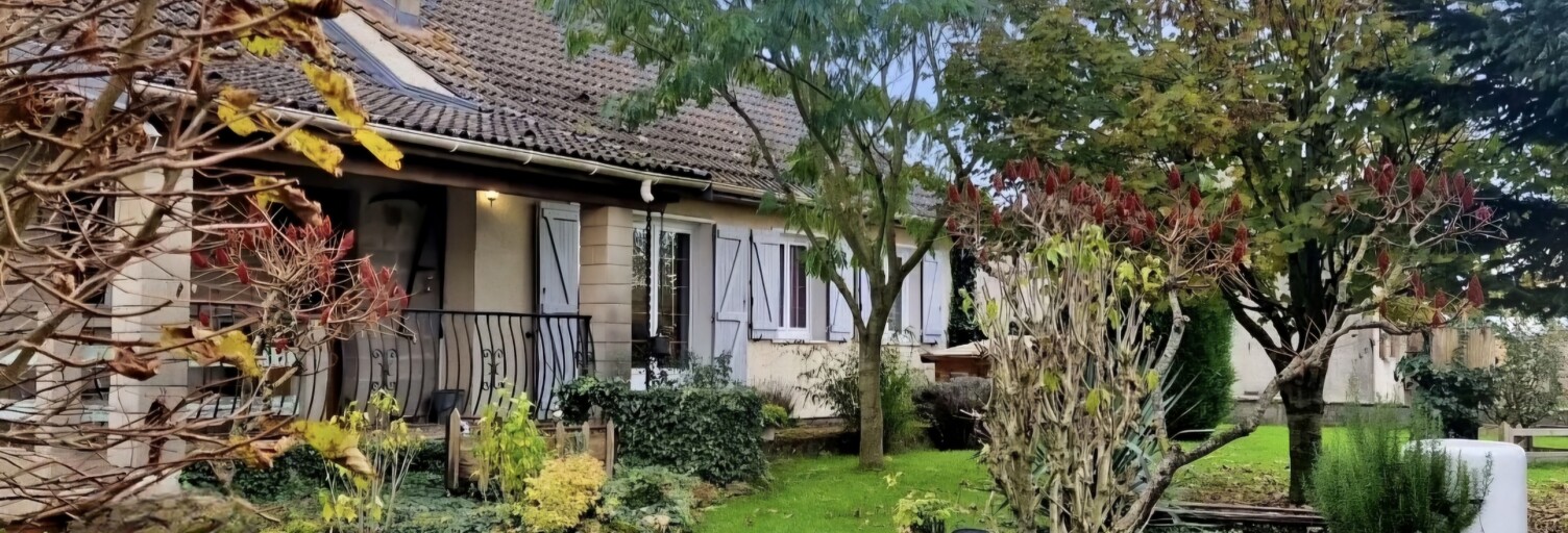 Maison 5 Pièces 128 m² à vendre à Doue (77510)