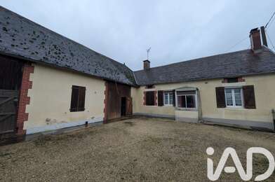 Maison 4 pièces 110000 €