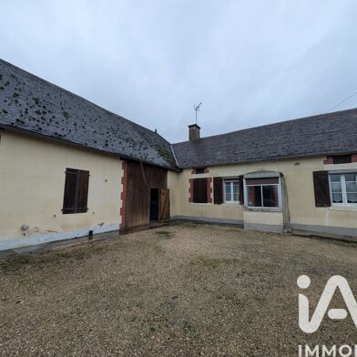 Maison 4 pièces 110000 €