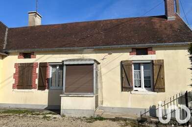 Maison 4 pièces 110000 €