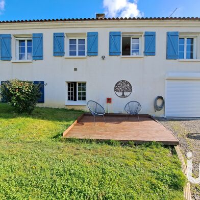 Maison 6 pièces 299000 €