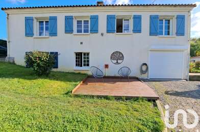 Maison 6 pièces 259900 €