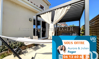 Maison 4 Pièces 90 m² à vendre à Trouillas (66300)