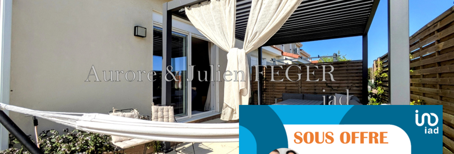 Maison 4 Pièces 90 m² à vendre à Trouillas (66300)