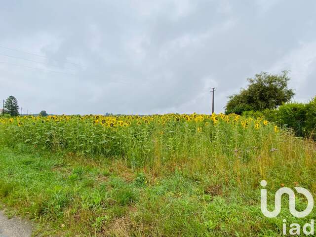 Vente Terrain à bâtir 1 191 m&sup2; — photo du bien