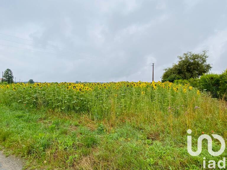 Vente Terrain à bâtir 1 191 m&sup2; — photo 1