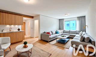 Appartement 3 Pièces 70 m² à vendre à Arras (62000)