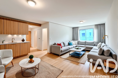 Appartement 3 pièces 239900 €