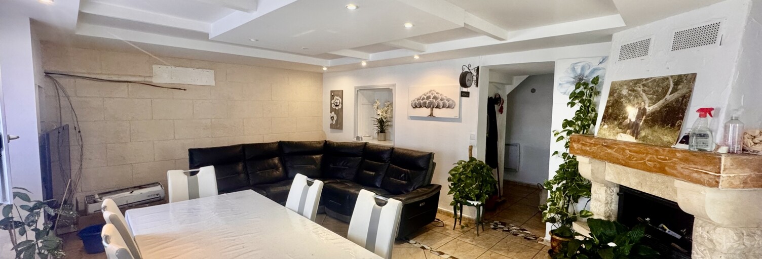 Maison 6 Pièces 108 m² à vendre à Alès (30100)
