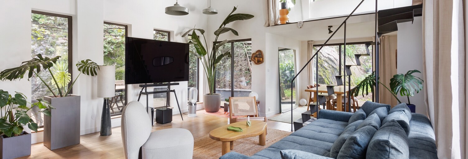 Maison 5 Pièces 145 m² à vendre à Indre (44610)