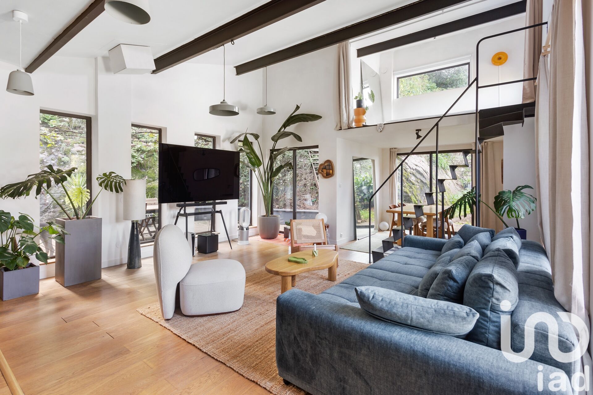Vente Maison d'architecte 5 pièces - Photo 2