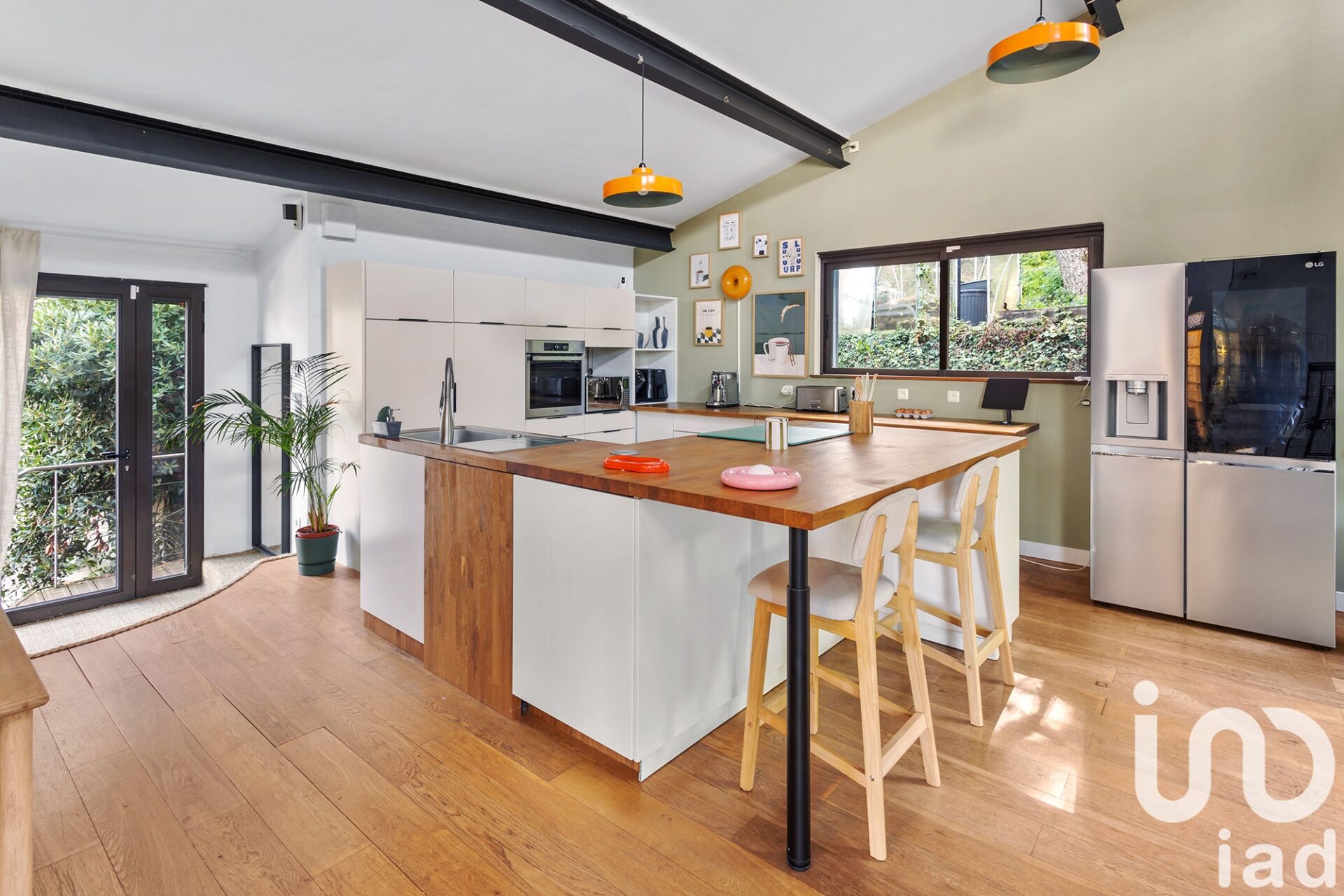 Vente Maison d'architecte 5 pièces - Photo 3