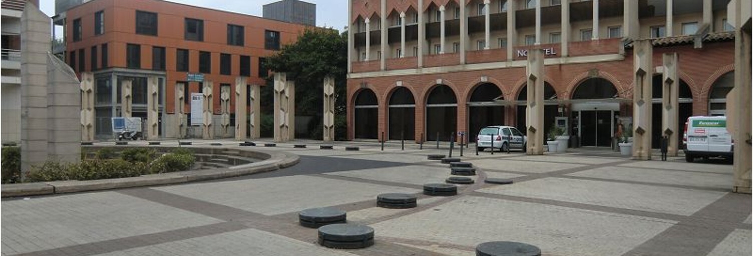 Appartement 1 Pièce 18 m² à louer à Toulouse (31000)