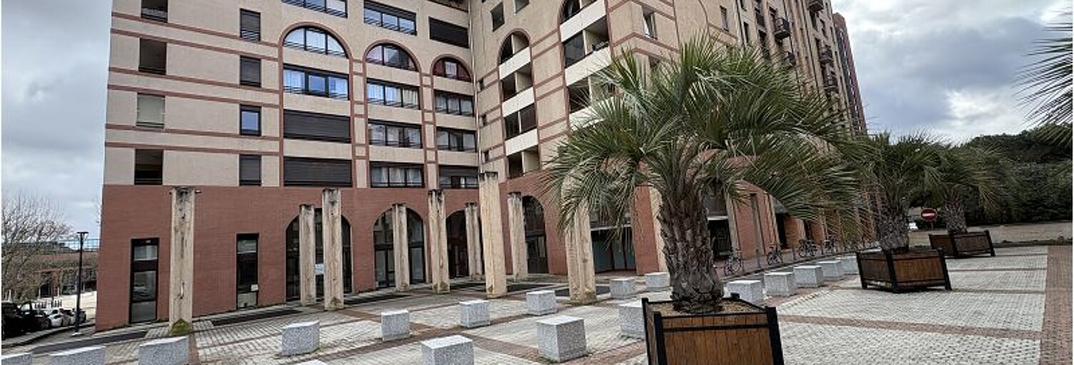 Appartement 1 Pièce 18 m² à louer à Toulouse (31000)