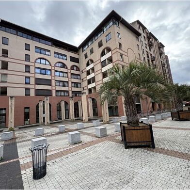 Appartement 1 pièces 580 €