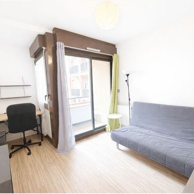 Appartement 1 pièces 537 €