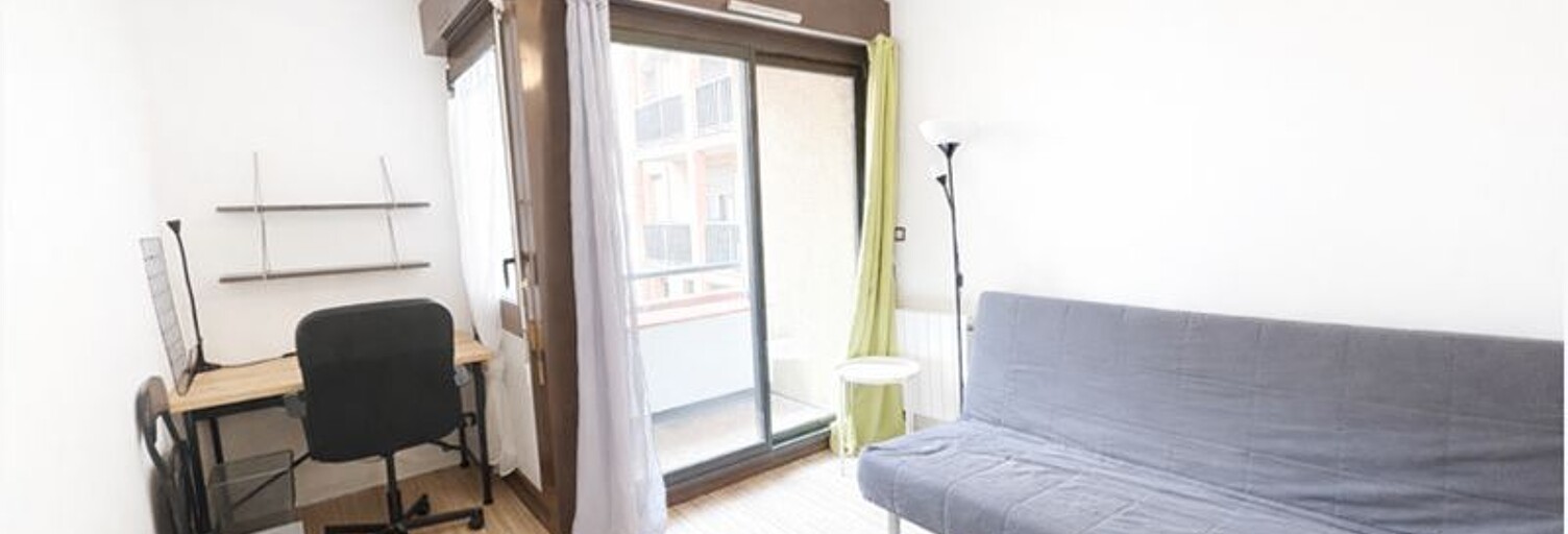 Appartement 1 Pièce 18 m² à louer à Toulouse (31000)