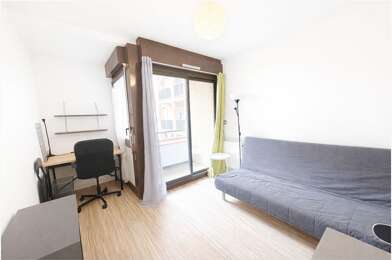 Appartement 1 pièces 500 €