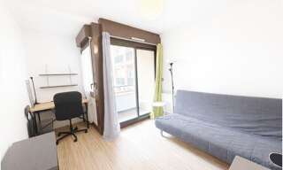 Appartement 1 Pièce 18 m² à louer à Toulouse (31000)
