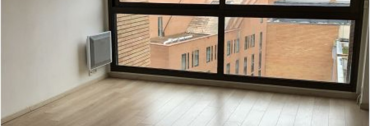 Appartement 2 Pièces 33 m² à louer à Toulouse (31000)